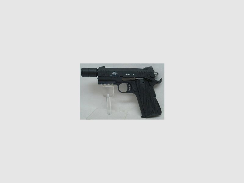 922 SD BlueLine schwarz - .22lr