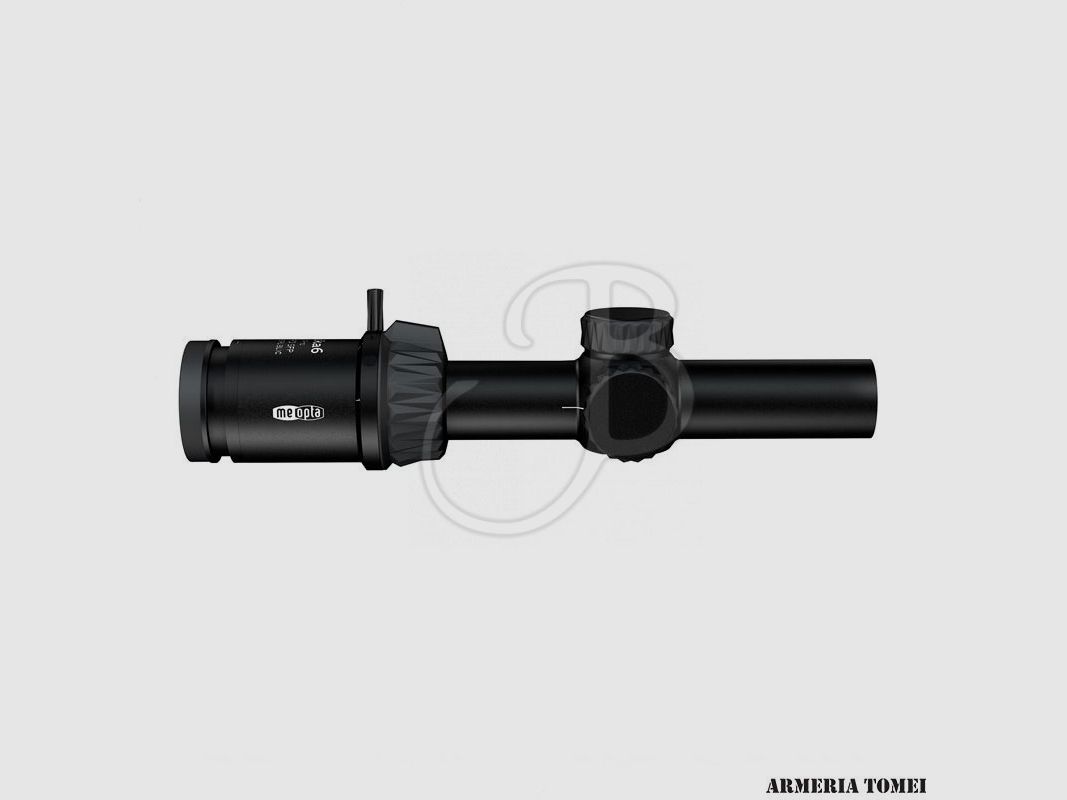 OTTICA – MEOPTA – MEOPRO OPTIKA6 1-6X24 RD SFP 4C ILL, immagine 2 di 4