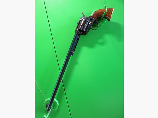 Rewolwer Western, Armi Jäger (Dakota) Włochy Frontier Buntline, kaliber .357, 16,5" lufa, replika: Colt M1873     #71