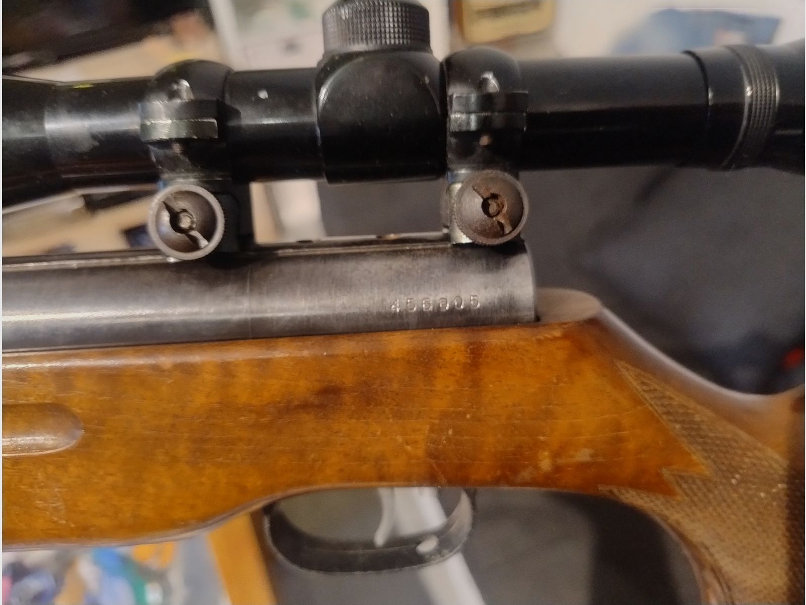 Weihrauch HW 35