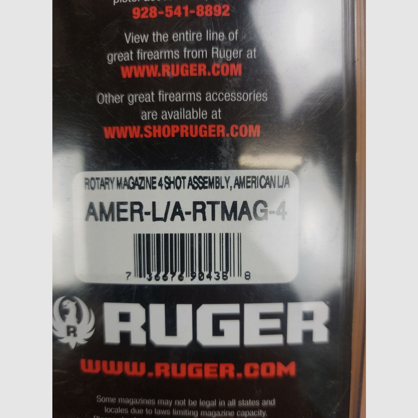 Ruger, USA American