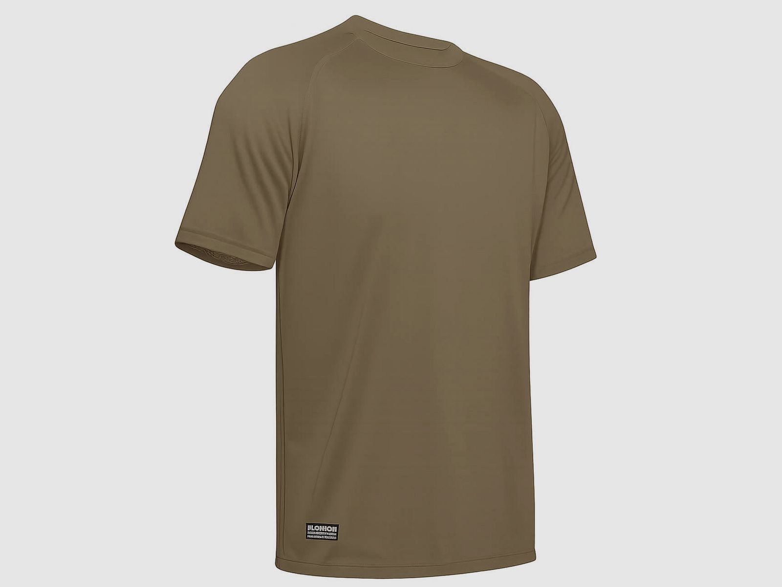 T-Shirt a Manica Corta Tactical Tech, immagine 2 di 10