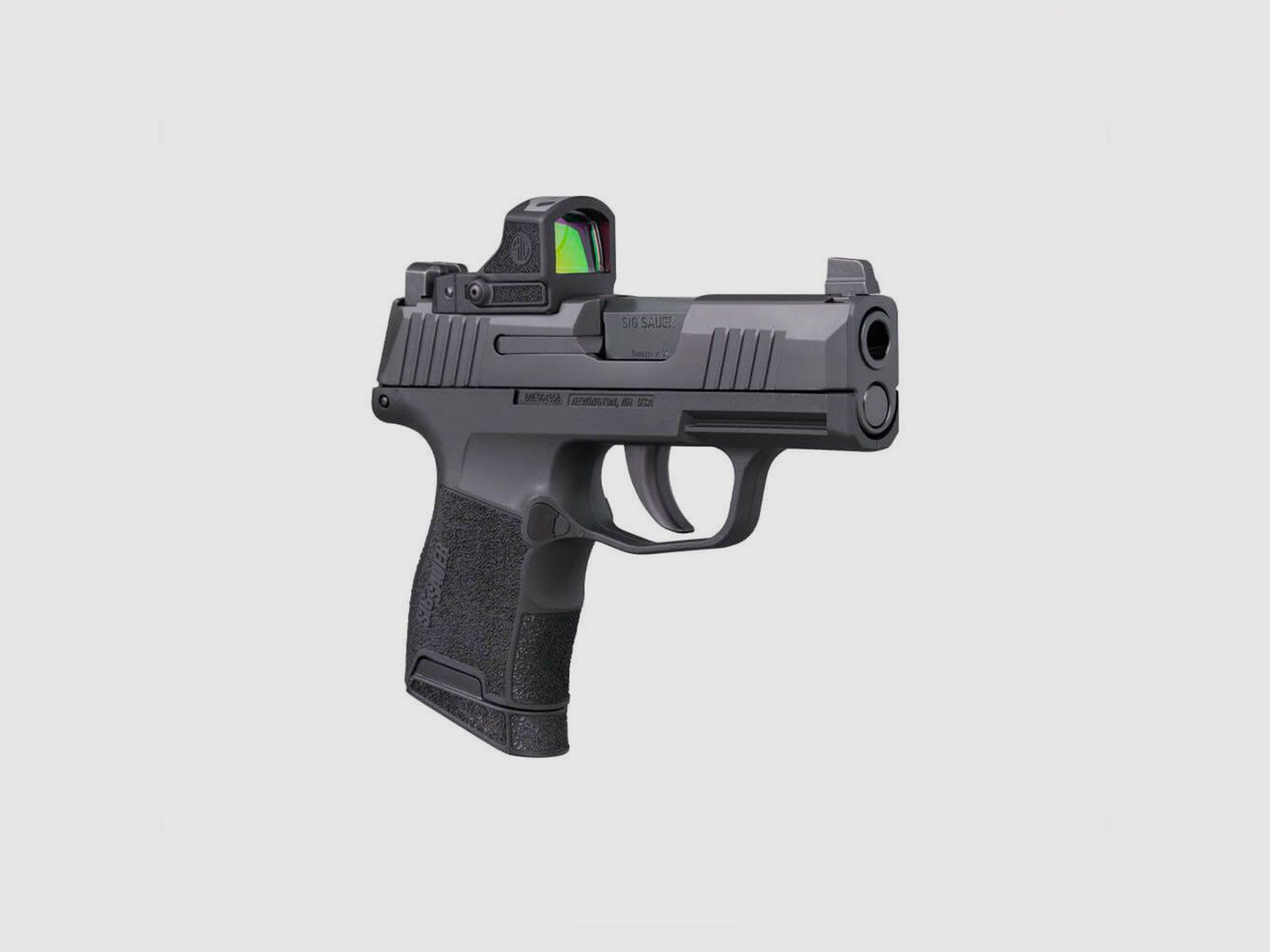 SIG SAUER – P365 NITRON 3.1″ X-RAY OPTIC READY – CAL 9X19, image 10 of 10