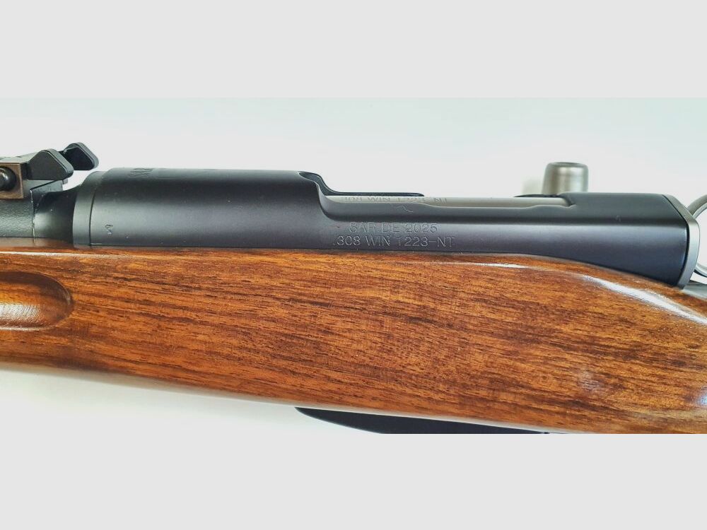 Schwaben Arms GmbH - Nowa produkcja - Karabin powtarzalny SAR K31 SPORTMATCH w kalibrze 308win. podobny do szwajcarskiego K31