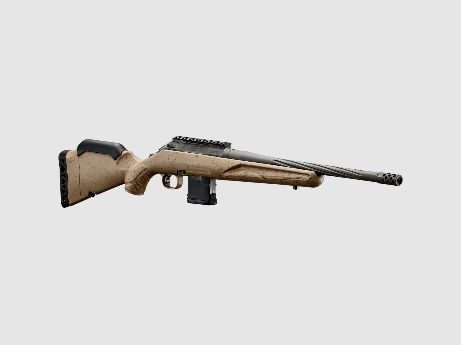 Ruger American Rifle Ranch Gen. 2 LH 5,56mm NATO/.223Rem - 46958, imagen 2 de 14