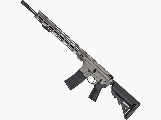 CheyTac CT15FTIM UPGRADED HBAR 18" Carbine – cal. 5.56x45mm / .223 Rem. – Tungsten