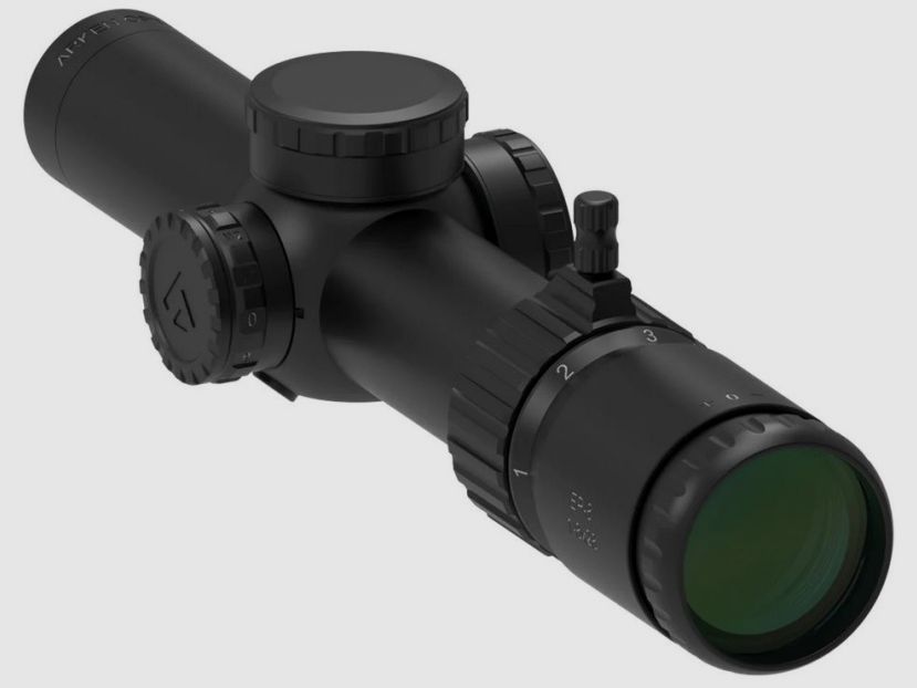 Arken Optics EP-8 1-8×28 FFP LPVO Zielfernrohr, Bild 2 von 7