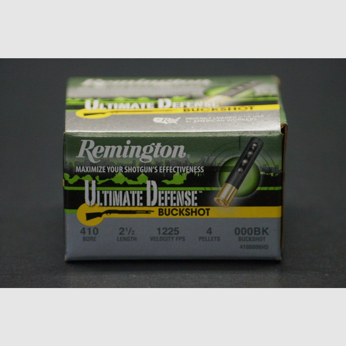 Remington Ultimate Defense