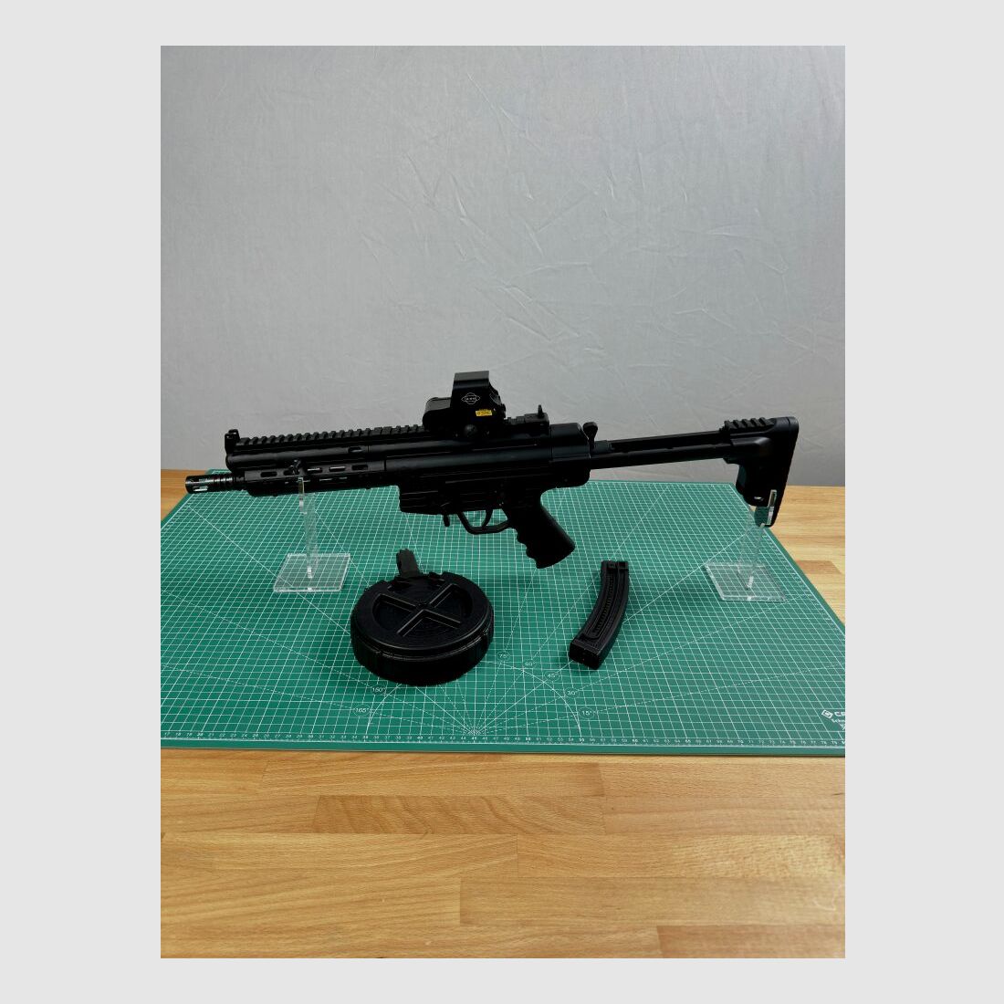 GSG GSG-16 .22lr
