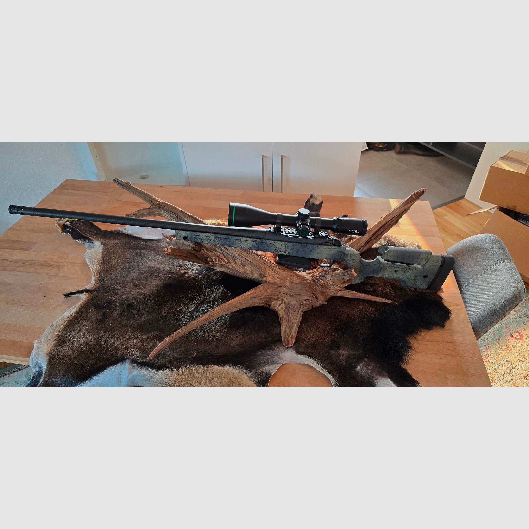 Bergara B14 HMR Carbon Lauf in 300 win mag