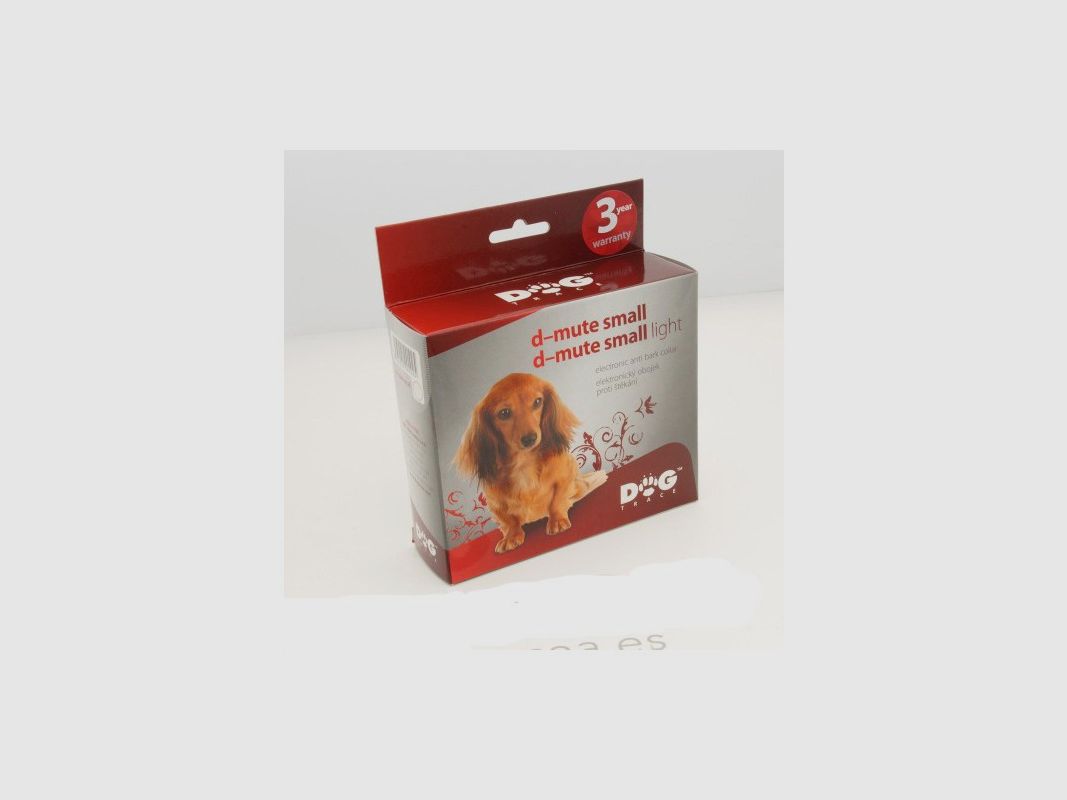 DOGTRACE ANTILADRIDOS D-MUTE, immagine 3 di 3