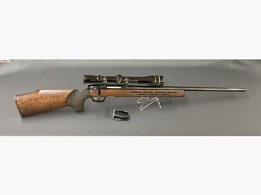 Repetierbüchse Steyr Mannlicher SL Varmint Jagdmatch