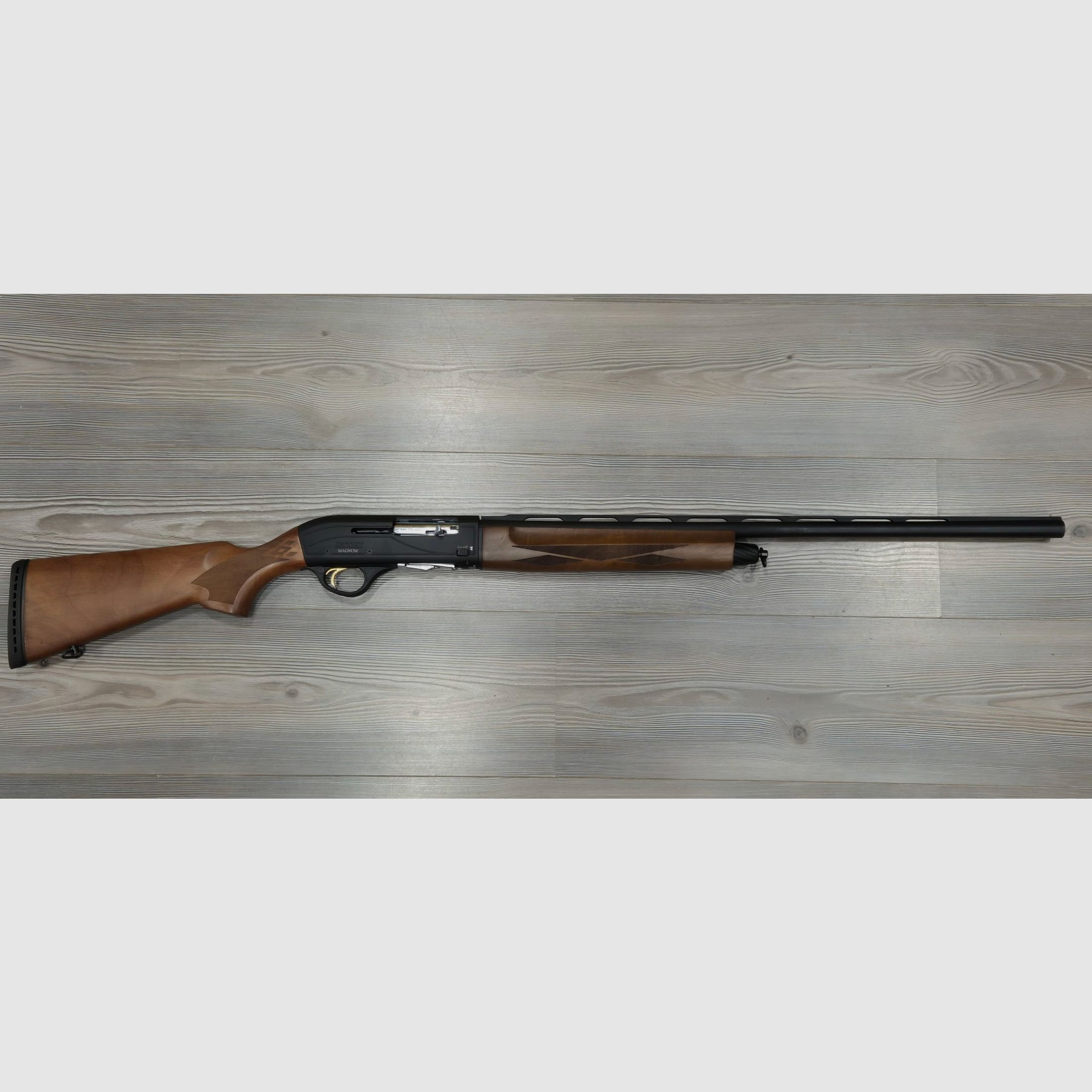 Fucile semiautomatico HATSAN ESCORT Legno – Calibro 20/76 – 71 cm, immagine 1 di 6