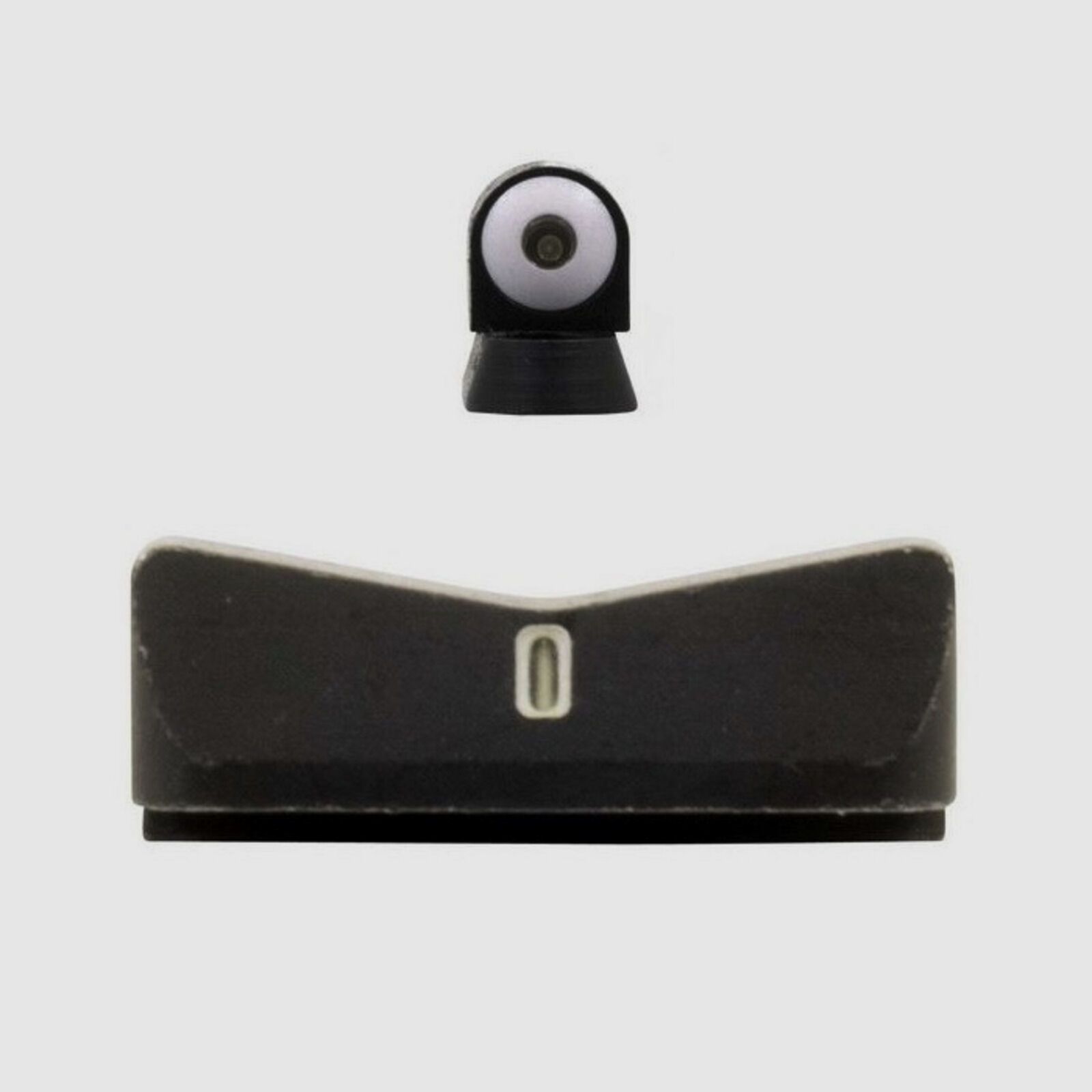 XS Sights DXT Sight Big Dot white CZ P10