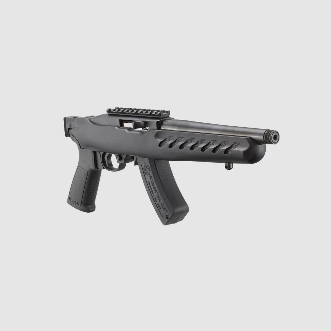 Ruger 22 Charger 8"