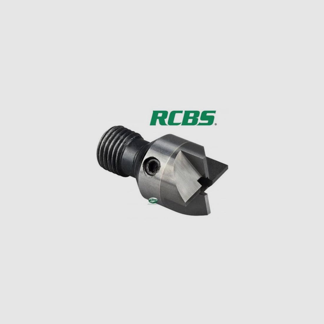 RCBS Testina Carbon für Hülsenfräse 90250