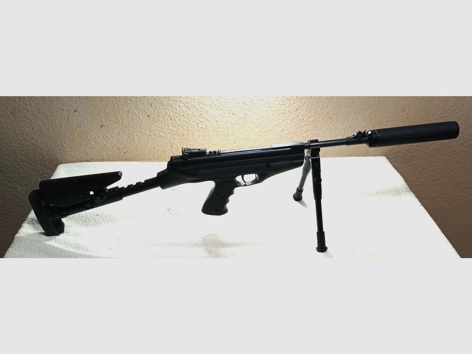 Mercury 25 Super Charger Tactical