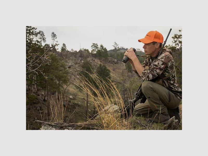 Weatherby Vanguard® Meat Eater Steven Rinella mit Optik