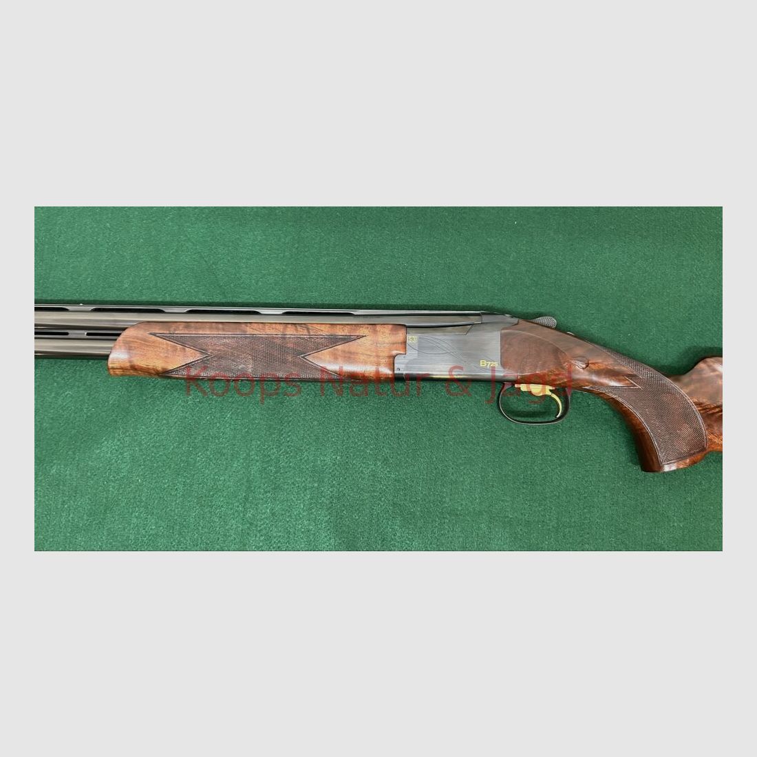 Browning B725 Sporter S3 Black Edition, image 6 sur 9