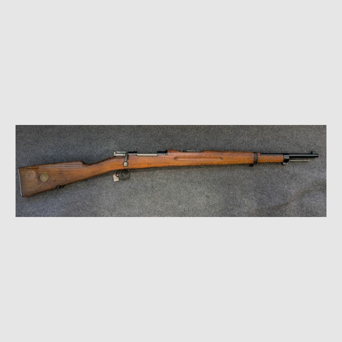 Husqvarna m/38 / 1941 (M96) Mauser svedese