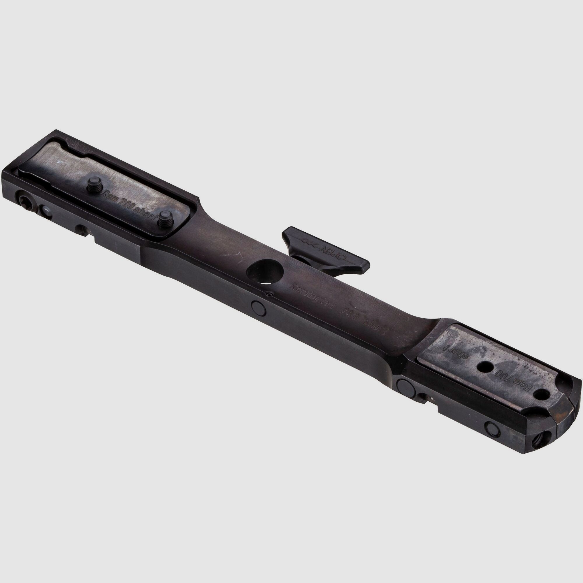 Dentler Grundschiene BASIS® VARIO Remington 700 short