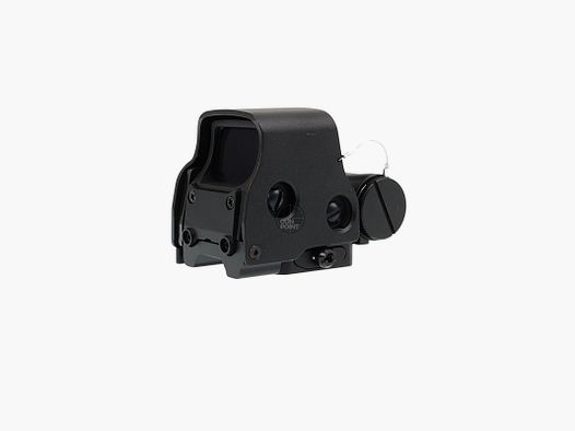 OpTacs XPS 3-2 Red Dot Schwarz