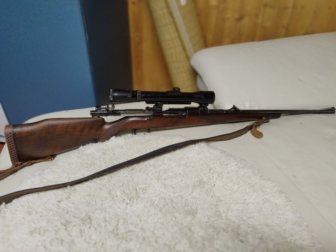 Rep. Büchse Kal. 7x64 - 98er System