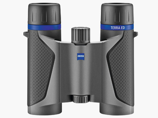 Zeiss Terra ED Pocket 8x25 schwarz/grau