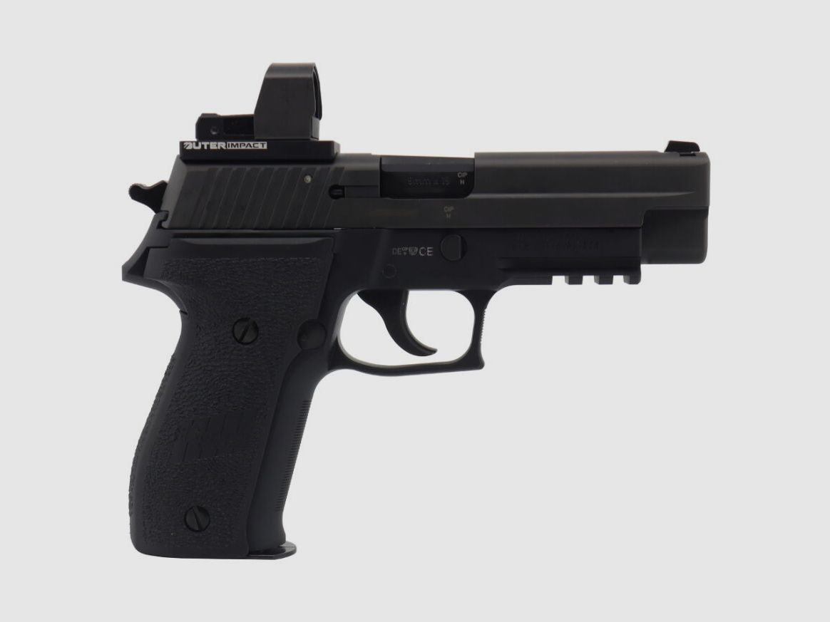 Sig Sauer	 P226 MK25 OR mit Romeo Zero