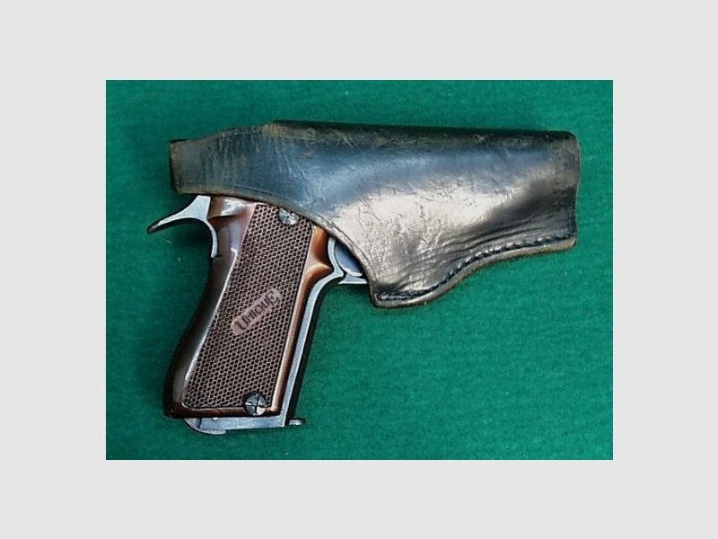 Unique Pistol Mod. D.6 Unique D.6