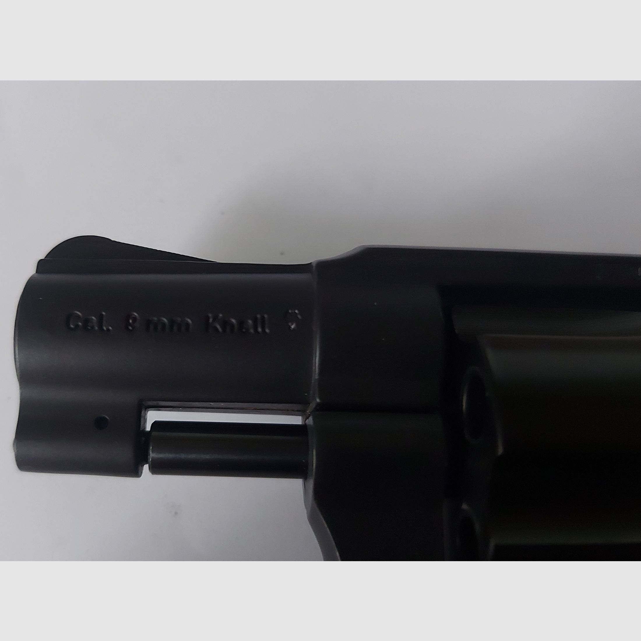 Weihrauch Arminius HW 88 Airweight 9mm