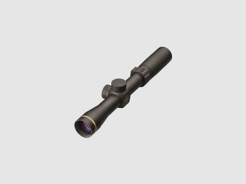 Leupold VX-Freedom 1,5-4x28 Fine Duplex nero opaco