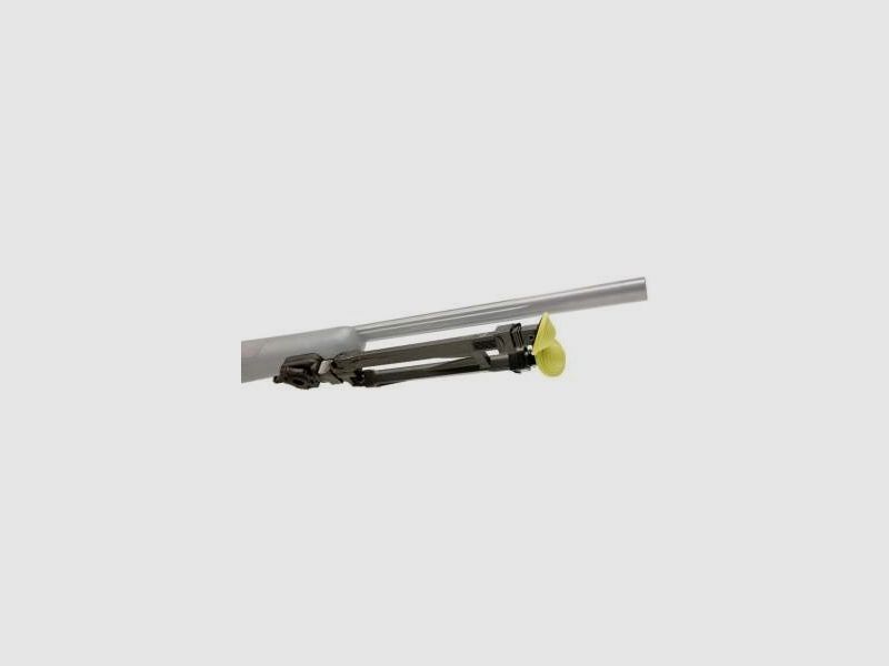 Bipied Neopod pour fusils en fibre de carbone avec adaptateur, 82 g, image 3 sur 5
