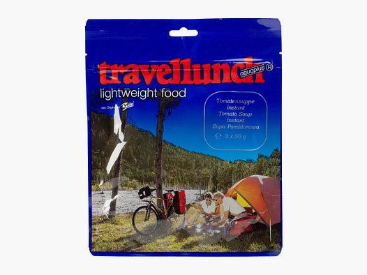 Travellunch Travellunch Tomatensuppe Instant