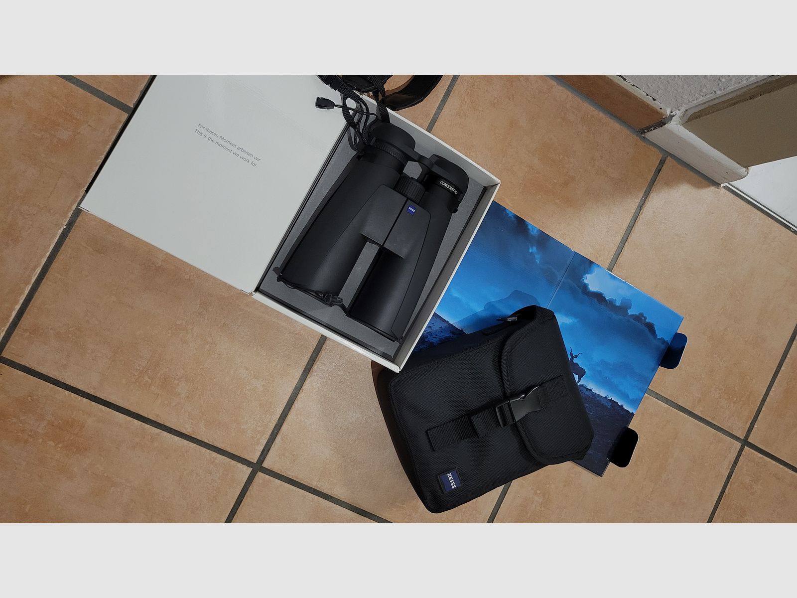 Zeiss Conquest HD 8x56