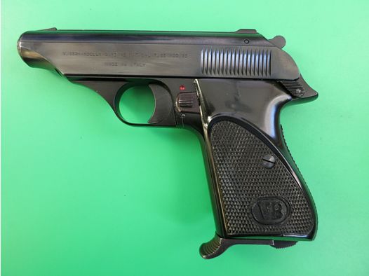 Semi-automatic pistol Bernardelli Model 60, caliber 7.65 mm Browning       #33