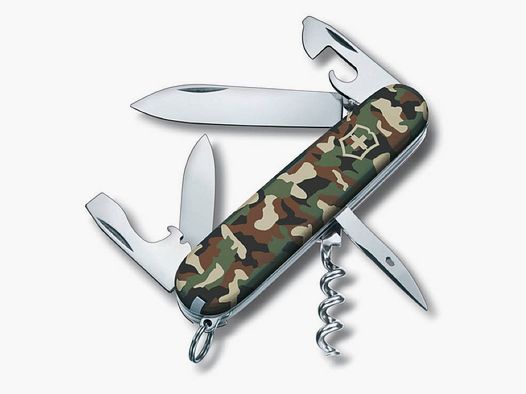 Victorinox Spartan Camouflage