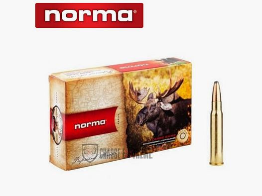 20 Patronen NORMA Kal. 300 Wm 180 Gr Oryx