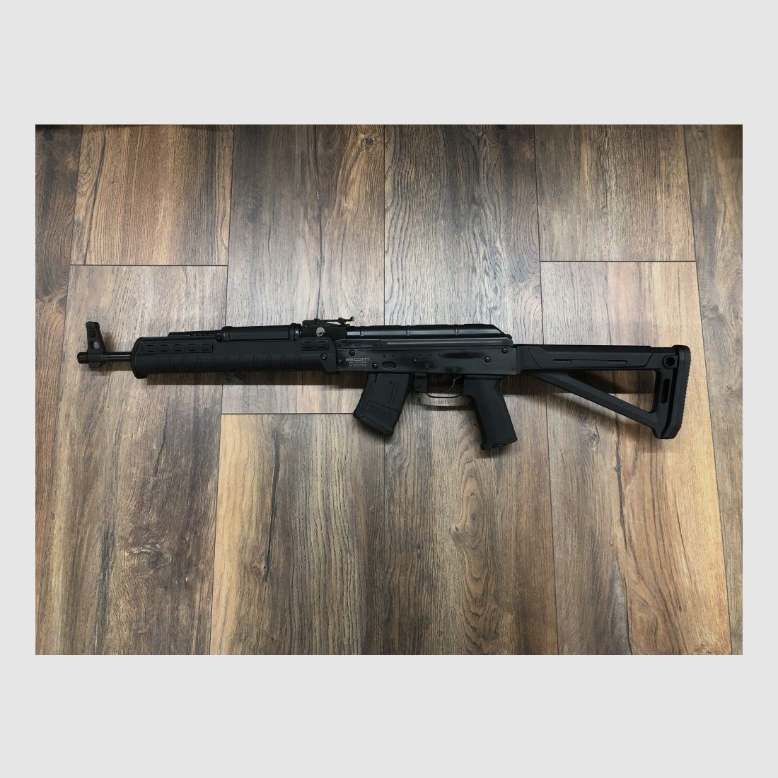 sportlich zugelassen - halbautom. Büchse 7,62x39 SDM AK-47 - zivile AKM Original Militär Magazine passen! - keine AK47 AKM AK74