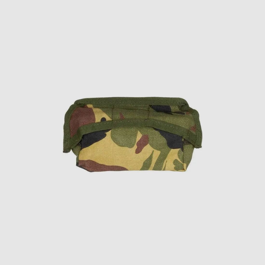Armée néerlandaise Armée néerlandaise Poche de poitrine Molle camouflage comme neuve