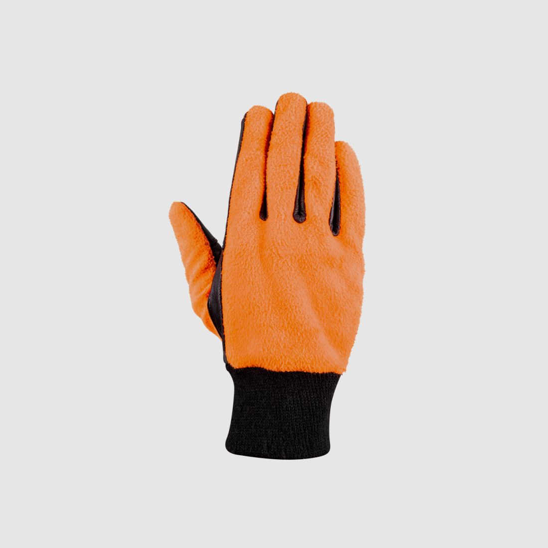 Loden and Leather Gloves Interjakt Haunter Shooter Warmliner, image 1 of 4