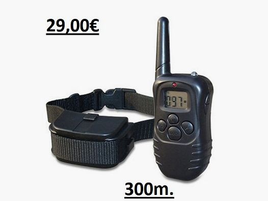 Hundetraining Halsband Petainer