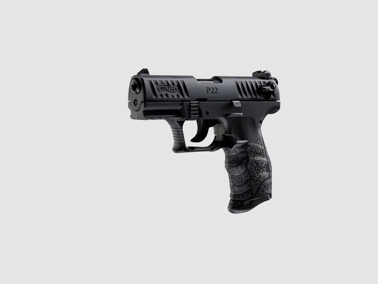 Walther Pistolet P22Q 3.4" – .22 l.r., image 3 sur 3