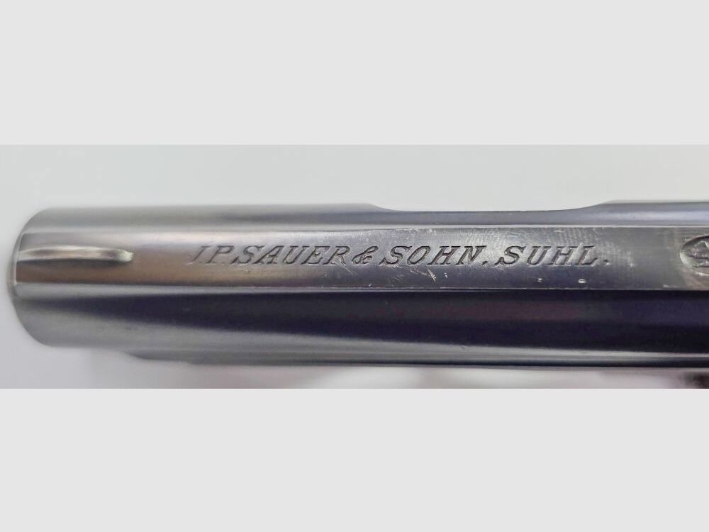 Sauer & Sohn Modell 1913