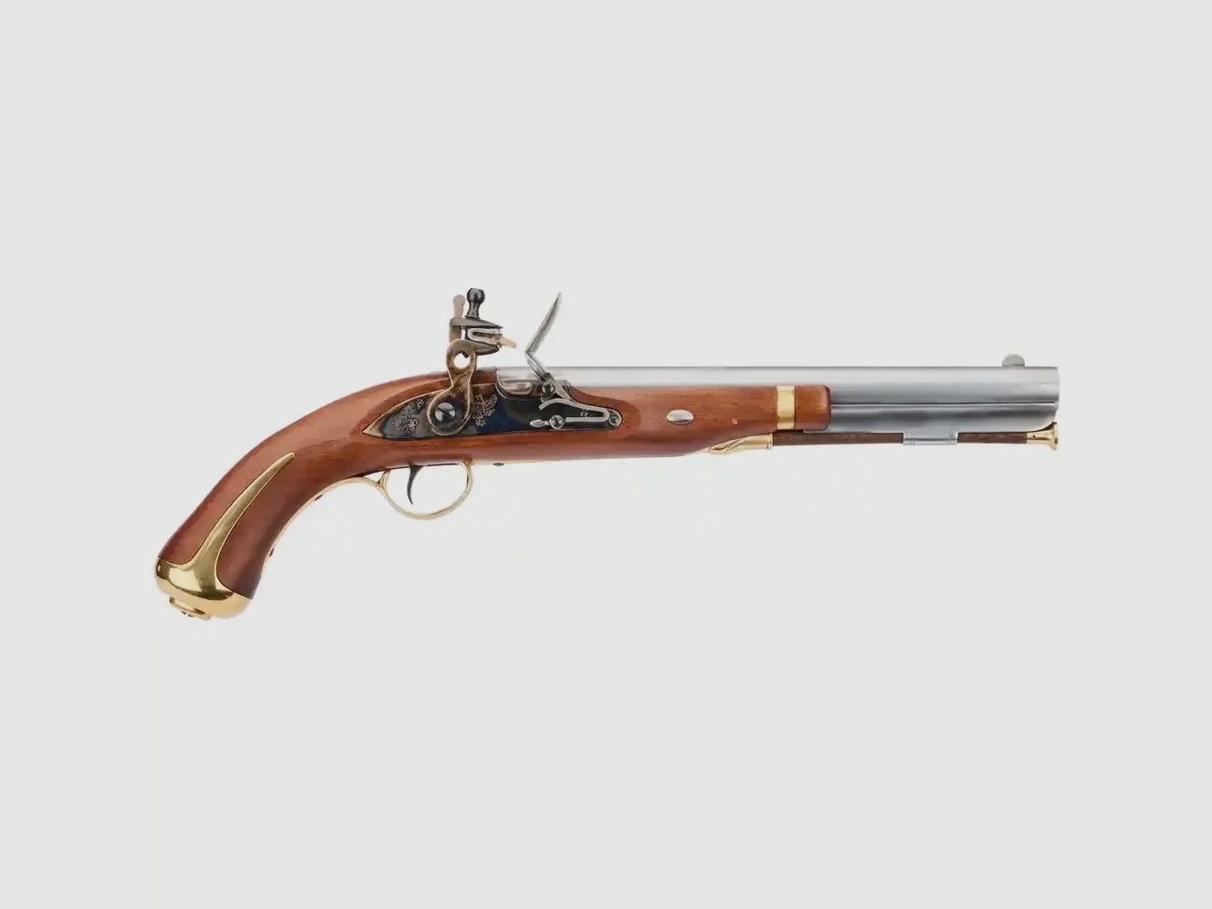 Vorderlader Pistole Harpers-Ferry
