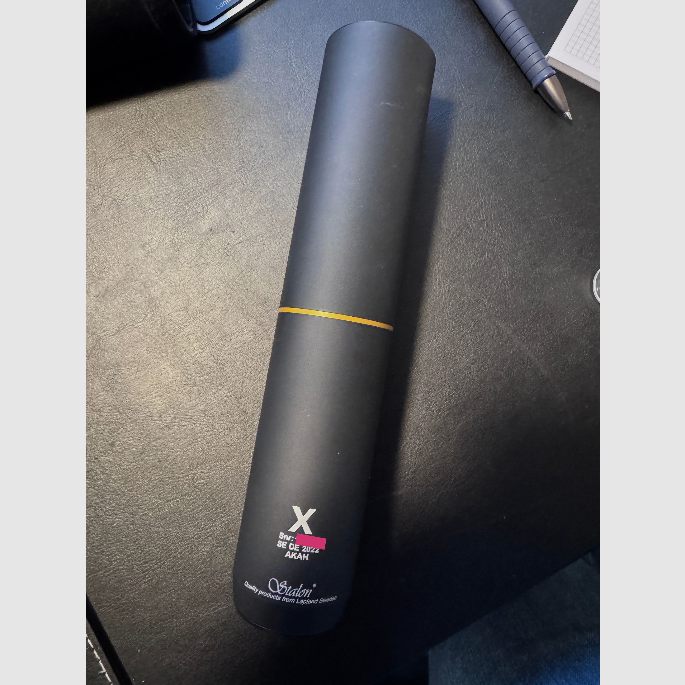 STALON XE108 max. cal. .30 
