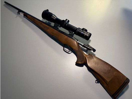 Steyr Mannlicher Luxus - Cal. .30-06 Spring