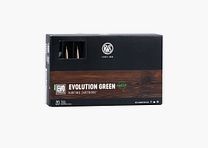 RWS 8x57 JS Evolution green 9.0g/139gr. Rifle cartridges lead-free