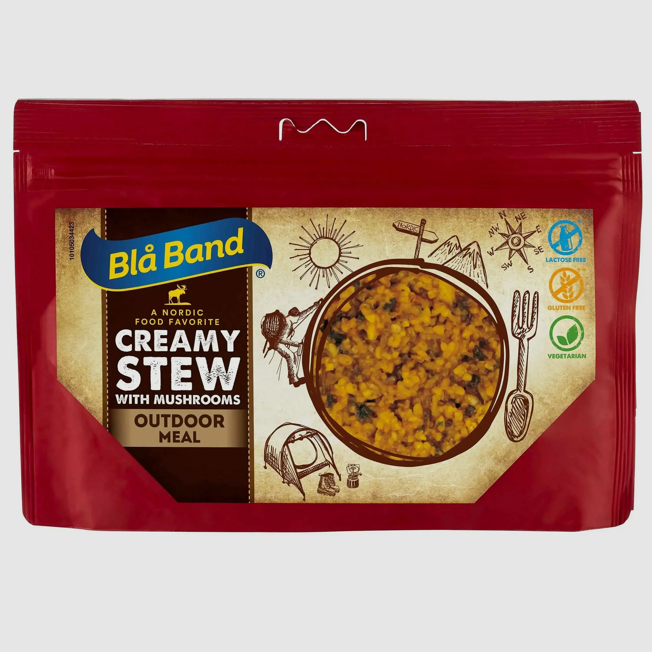 Bla Band Bla Band Gulasz grzybowy