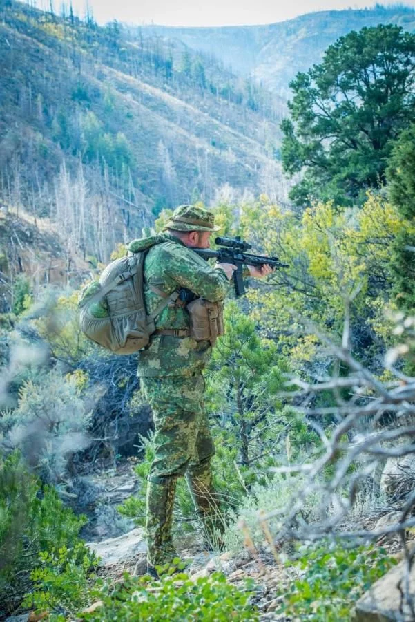 Sac à dos Helikon RAIDER, MultiCam, Cordura, 20 l, image 84 sur 124